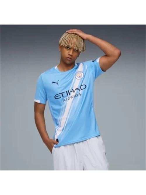 Puma Manchester City maglia gara Home 25/26 Manchester City | 78033801HOME 25/26